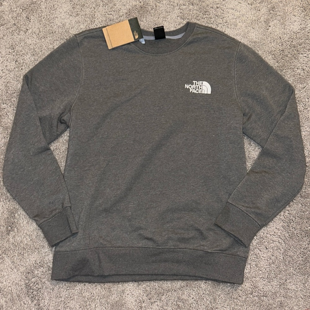 The North Face Mens crewneck